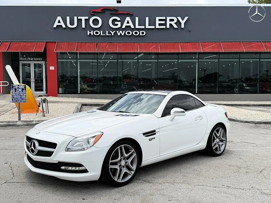 2016 Mercedes-Benz R172 SLC-Class - Image 12 of 31