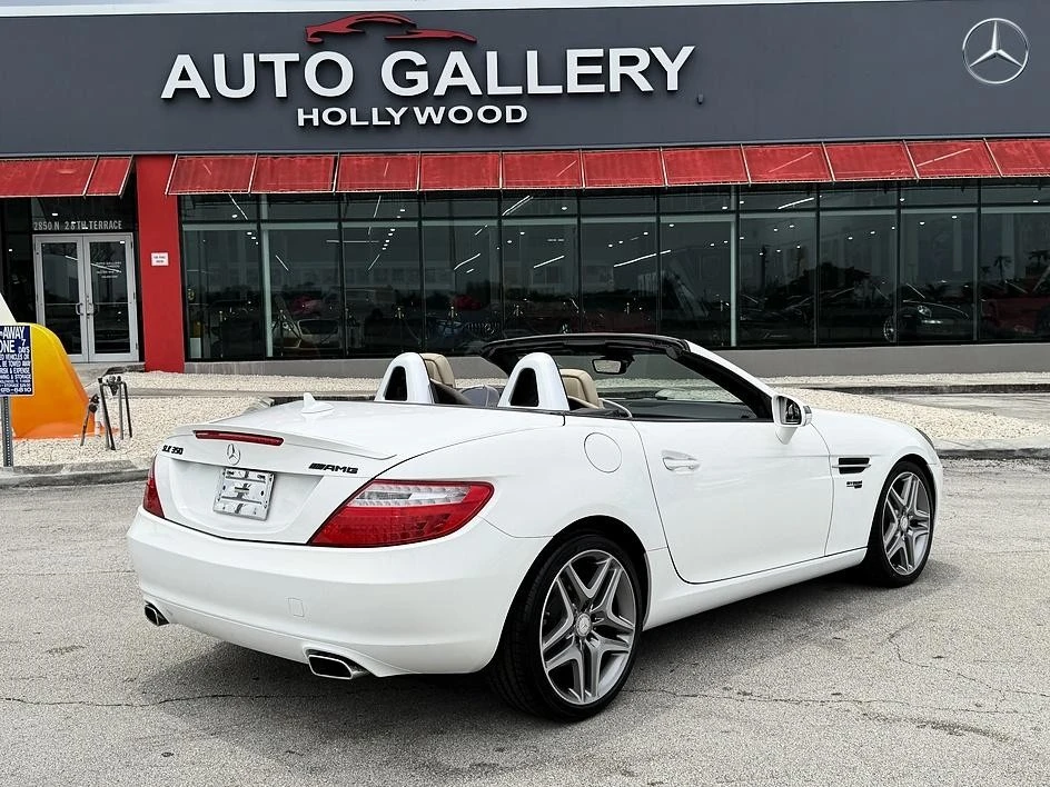 2016 Mercedes-Benz R172 SLC-Class - Image 6 of 31