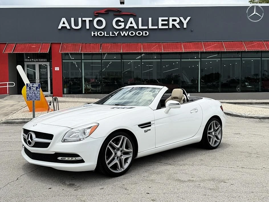 2016 Mercedes-Benz R172 SLC-Class - Image 30 of 31