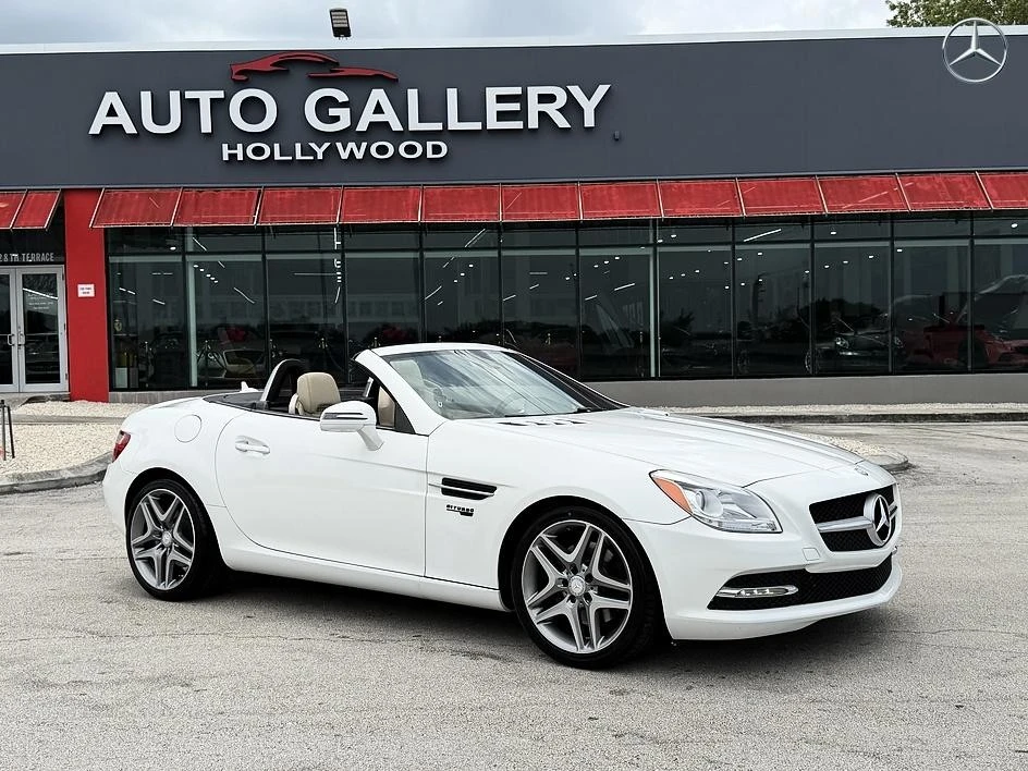 2016 Mercedes-Benz R172 SLC-Class - Image 4 of 31