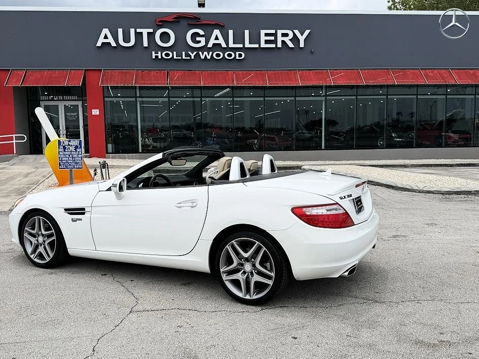 2016 Mercedes-Benz R172 SLC-Class - Image 17 of 31