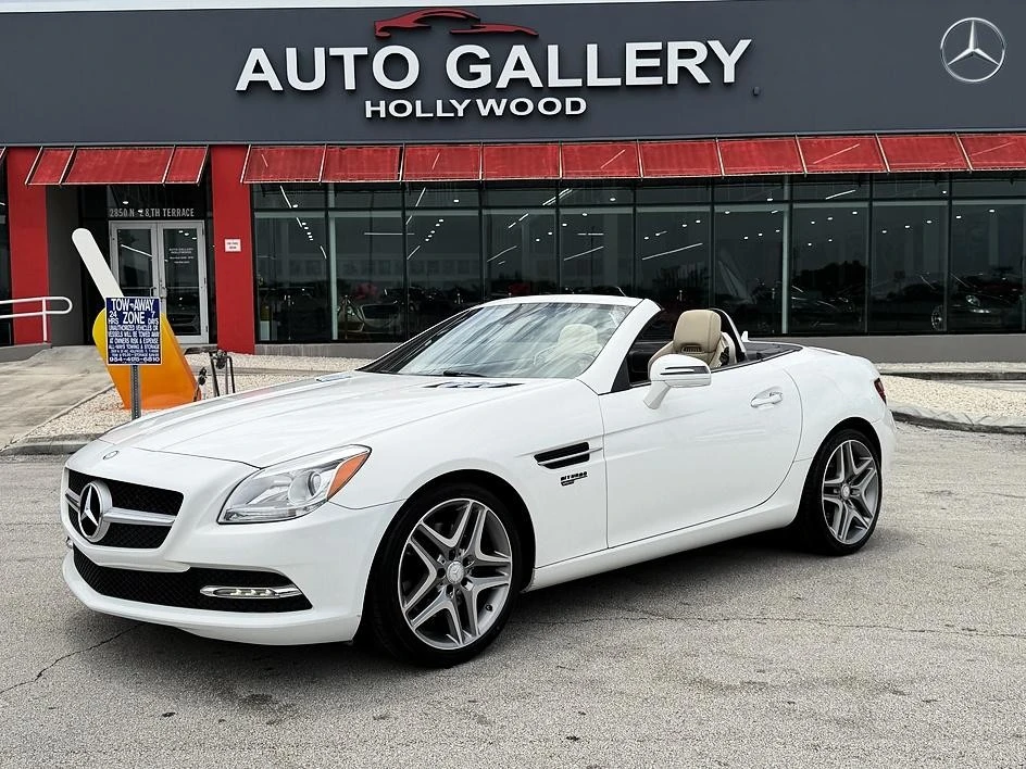 2016 Mercedes-Benz R172 SLC-Class - Image 3 of 31