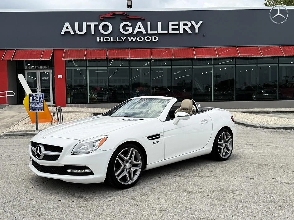 2016 Mercedes-Benz R172 SLC-Class - Image 29 of 31