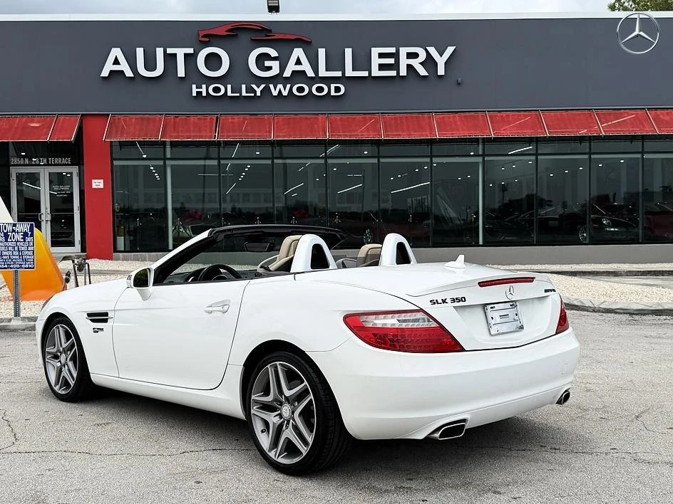 2016 Mercedes-Benz R172 SLC-Class - Image 5 of 31