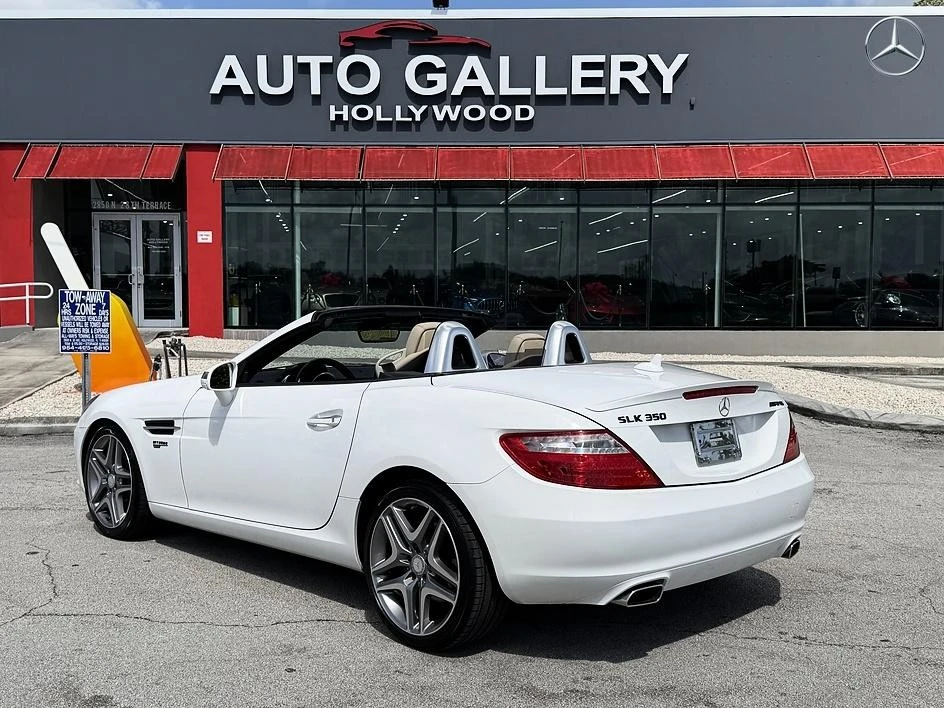 2016 Mercedes-Benz R172 SLC-Class - Image 2 of 31