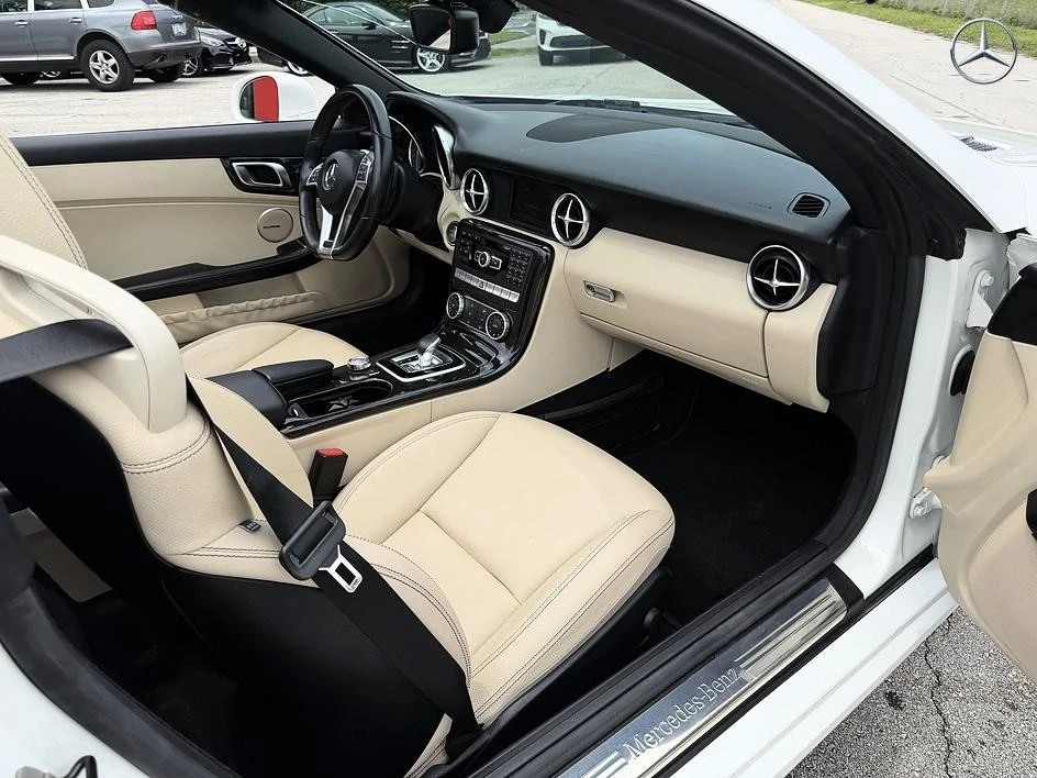 2016 Mercedes-Benz R172 SLC-Class - Image 21 of 31