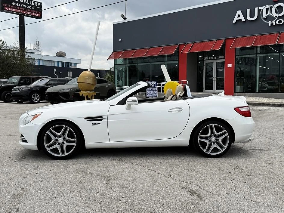 2016 Mercedes-Benz R172 SLC-Class - Image 10 of 31