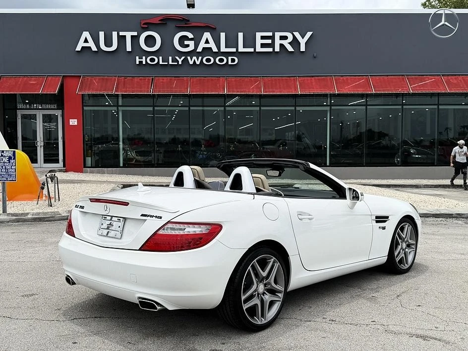 2016 Mercedes-Benz R172 SLC-Class - Image 15 of 31