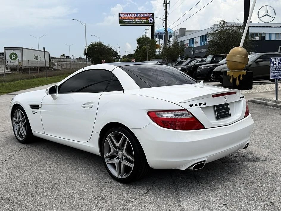 2016 Mercedes-Benz R172 SLC-Class - Image 13 of 31