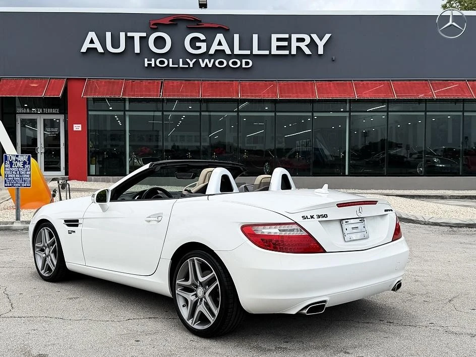 2016 Mercedes-Benz R172 SLC-Class - Image 14 of 31