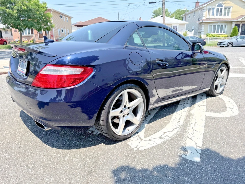 2016 Mercedes-Benz R172 SLC-Class - Image 5 of 20