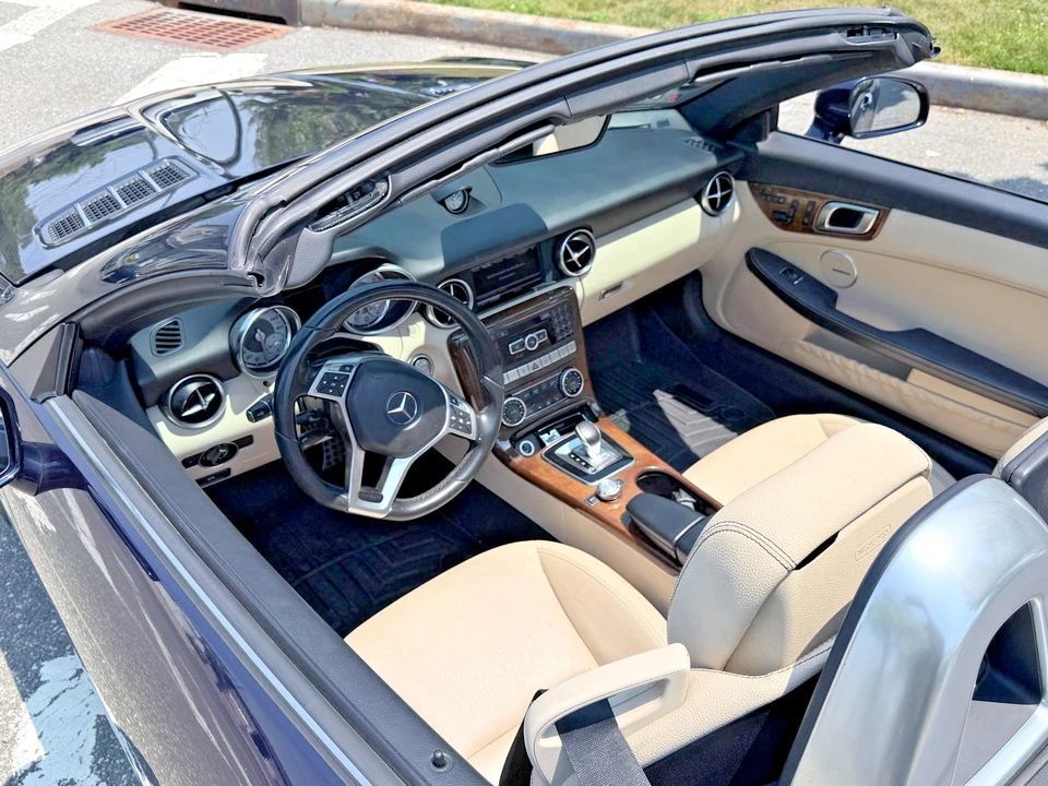 2016 Mercedes-Benz R172 SLC-Class - Image 10 of 20