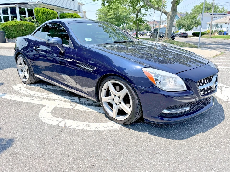 2016 Mercedes-Benz R172 SLC-Class - Image 7 of 20