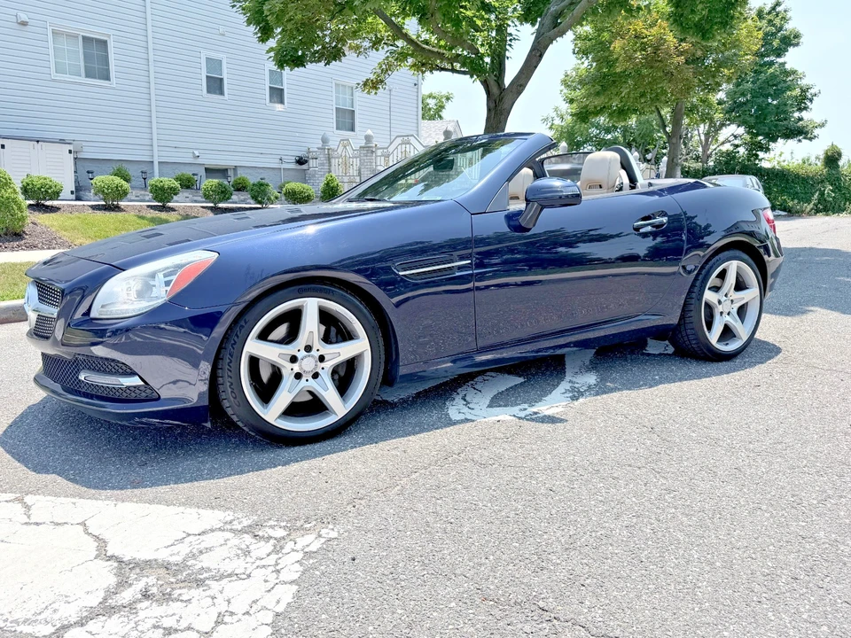 2016 Mercedes-Benz R172 SLC-Class - Image 9 of 20
