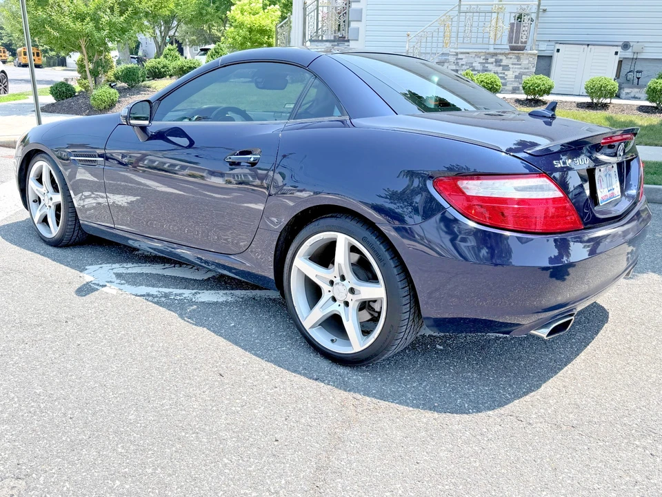 2016 Mercedes-Benz R172 SLC-Class - Image 3 of 20