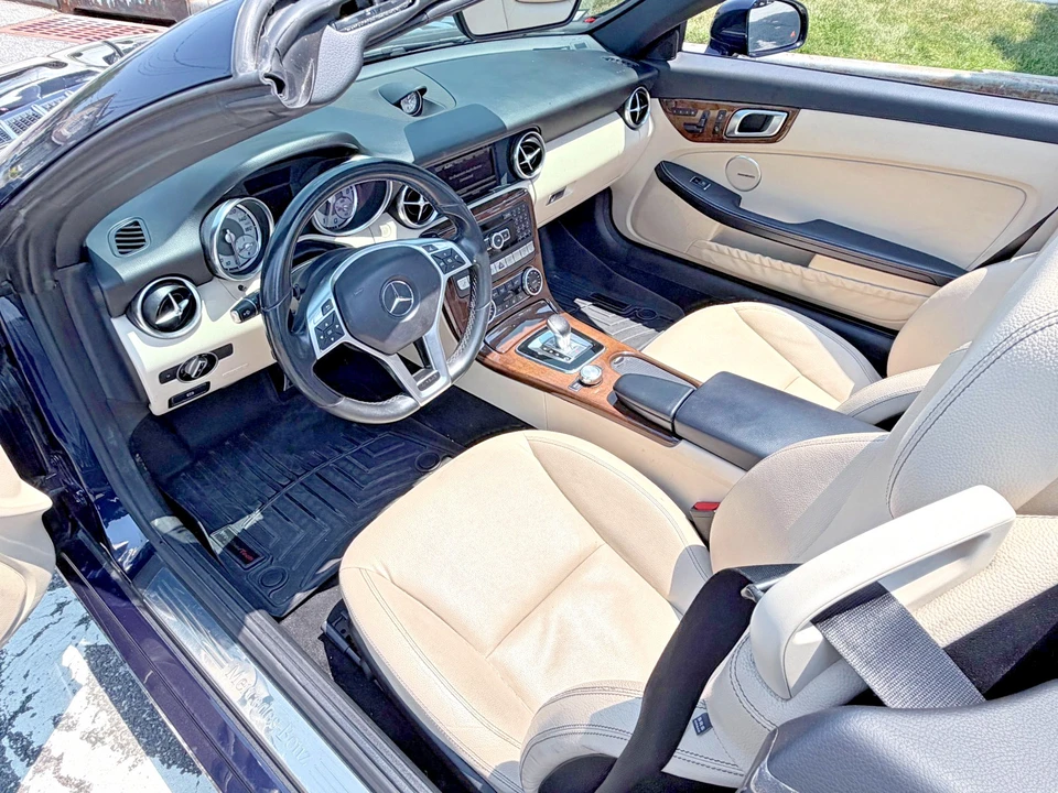 2016 Mercedes-Benz R172 SLC-Class - Image 14 of 20