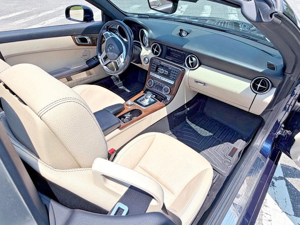 2016 Mercedes-Benz R172 SLC-Class - Image 13 of 20
