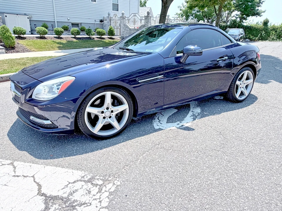 2016 Mercedes-Benz R172 SLC-Class - Image 2 of 20