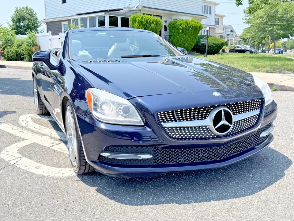 2016 Mercedes-Benz R172 SLC-Class - Image 8 of 20