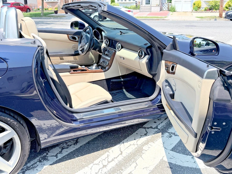 2016 Mercedes-Benz R172 SLC-Class - Image 12 of 20