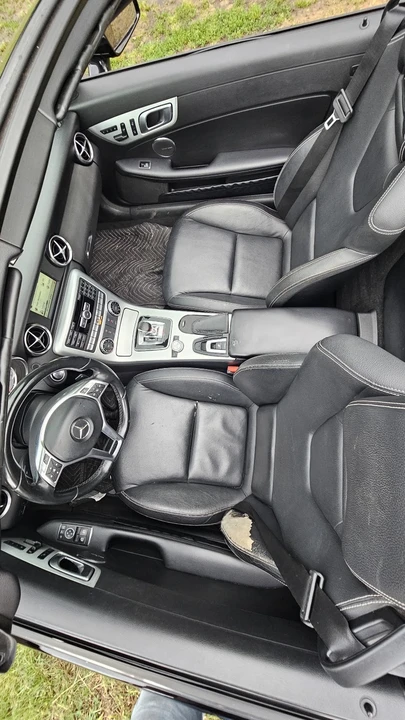 2016 Mercedes-Benz R172 SLC-Class - Image 9 of 10