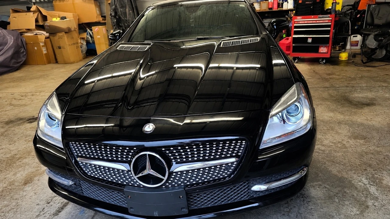 2016 Mercedes-Benz R172 SLC-Class - Image 4 of 10