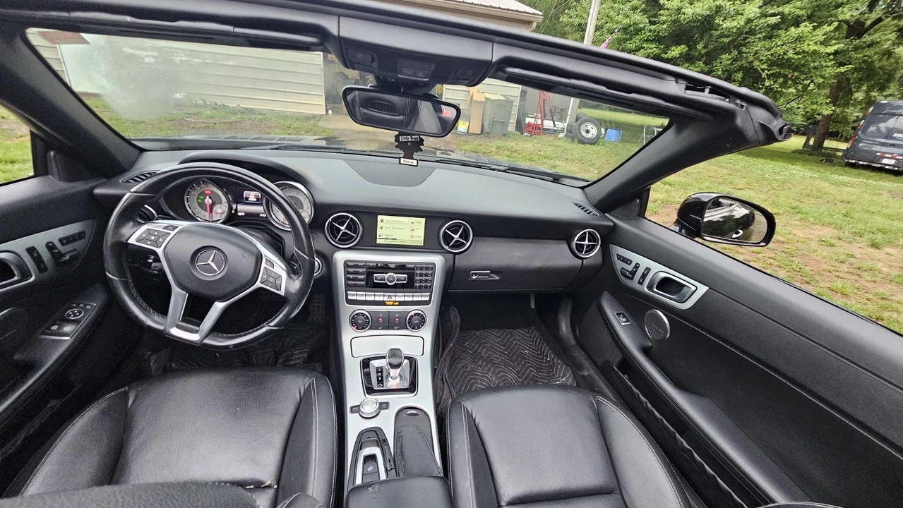 2016 Mercedes-Benz R172 SLC-Class - Image 10 of 10