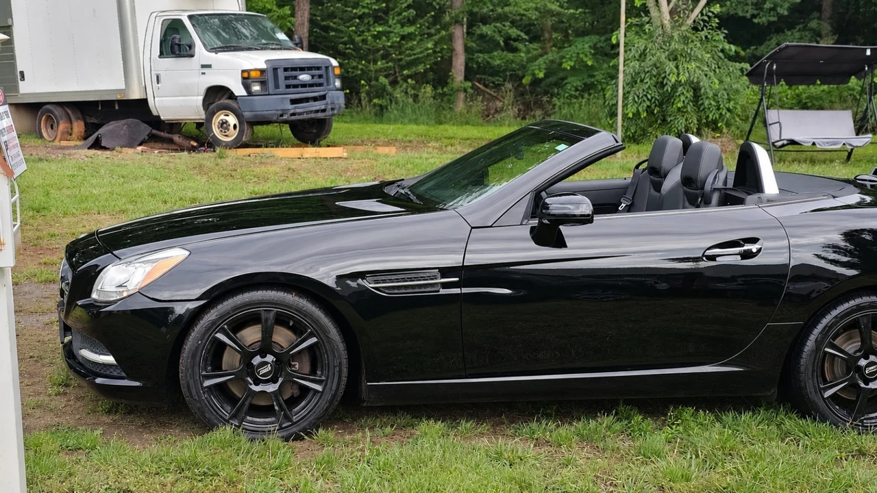2016 Mercedes-Benz R172 SLC-Class - Image 6 of 10