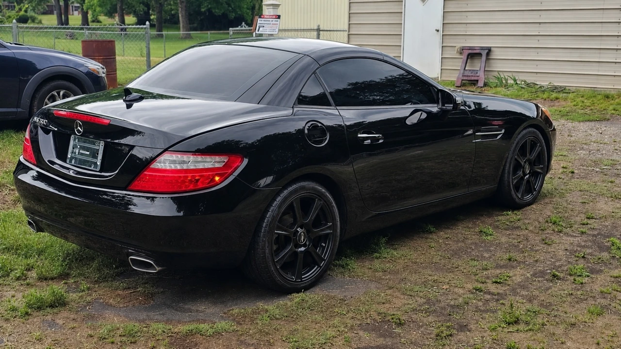 2016 Mercedes-Benz R172 SLC-Class - Image 7 of 10
