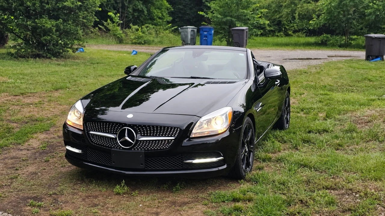 2016 Mercedes-Benz R172 SLC-Class - Image 8 of 10