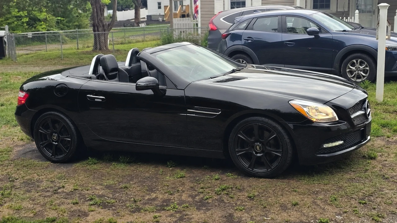 2016 Mercedes-Benz R172 SLC-Class - Image 5 of 10