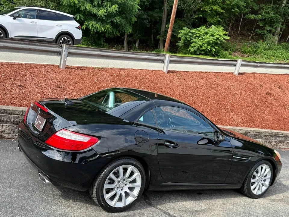 2016 Mercedes-Benz R172 SLC-Class - Image 8 of 20