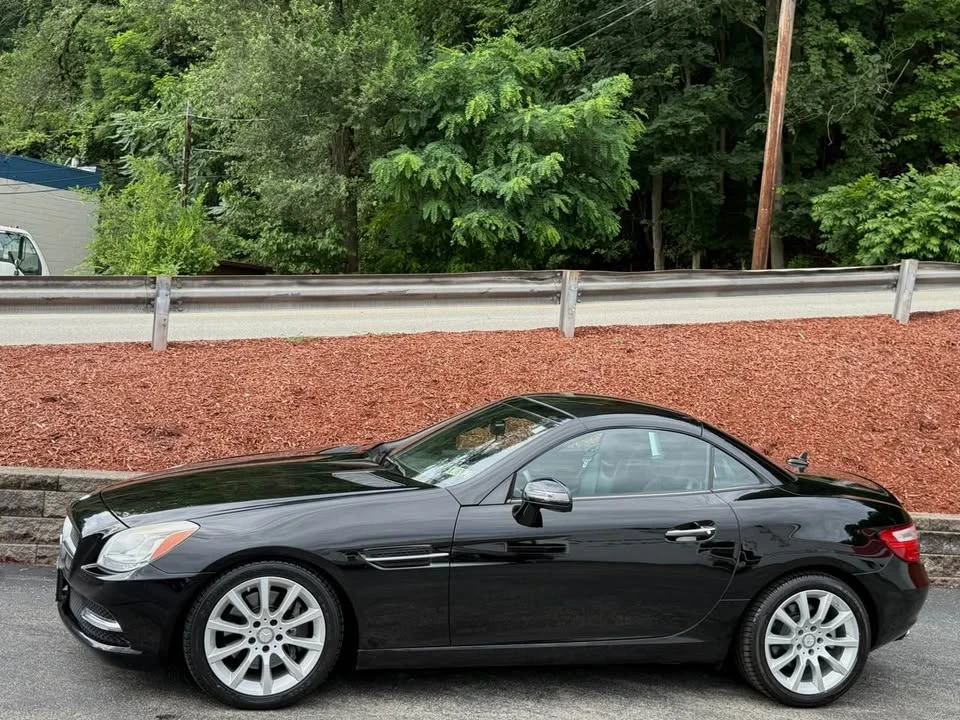 2016 Mercedes-Benz R172 SLC-Class - Image 3 of 20