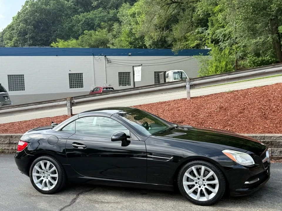 2016 Mercedes-Benz R172 SLC-Class - Image 12 of 20