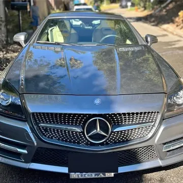 2016 Mercedes-Benz SLK-Class SLK 300