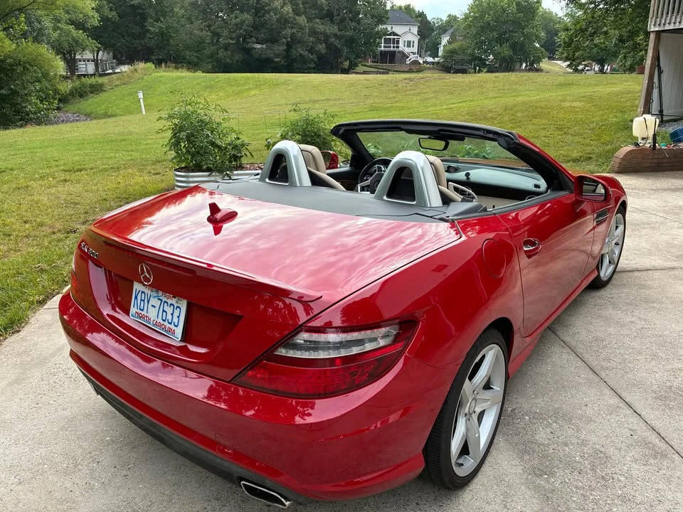 2016 Mercedes-Benz R172 SLC-Class - Image 3 of 12