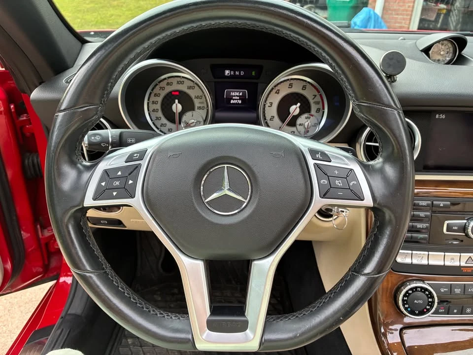 2016 Mercedes-Benz R172 SLC-Class - Image 9 of 12
