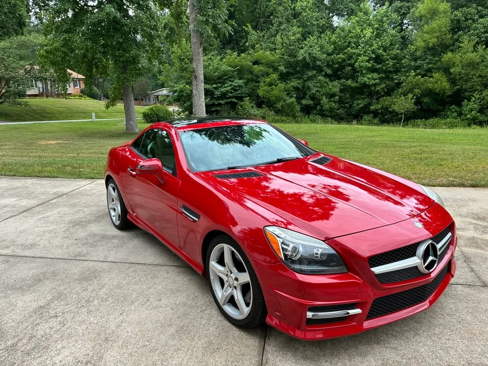 2016 Mercedes-Benz R172 SLC-Class - Image 7 of 12