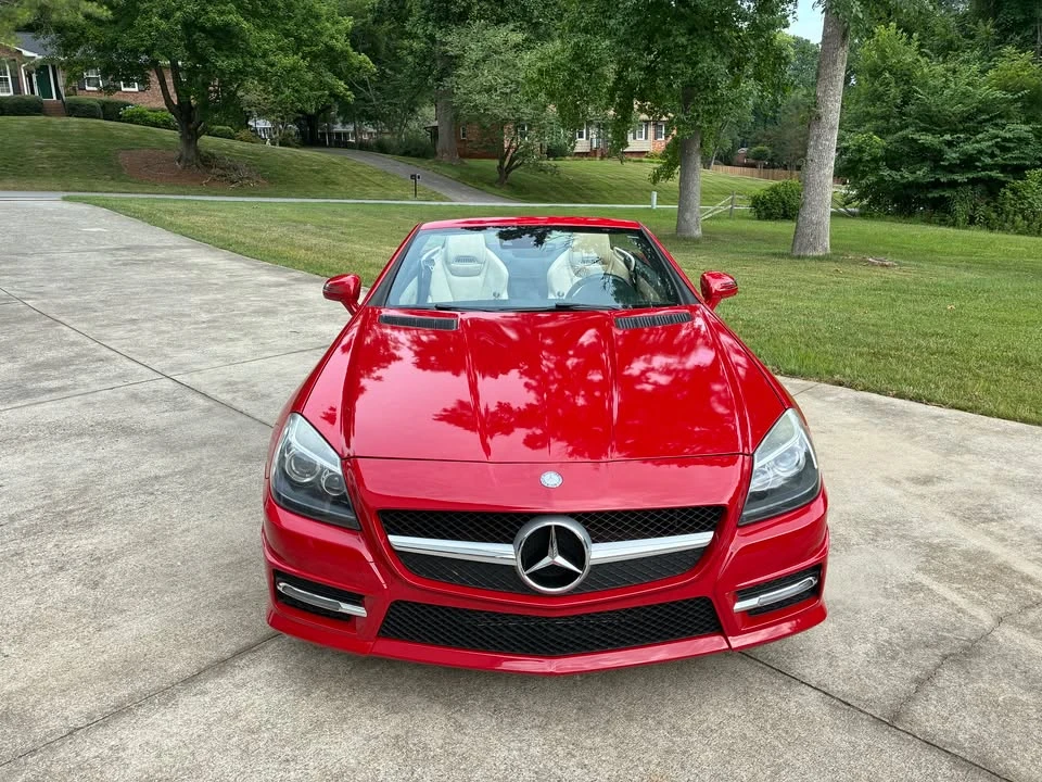 2016 Mercedes-Benz R172 SLC-Class - Image 2 of 12