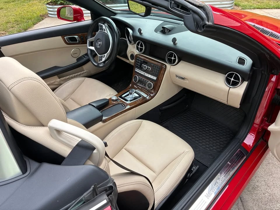 2016 Mercedes-Benz R172 SLC-Class - Image 11 of 12