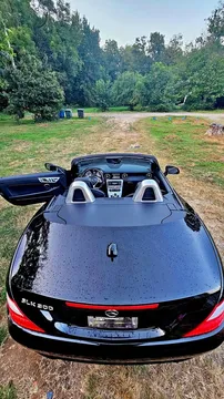 2016 Mercedes-Benz SLK-Class SLK 300