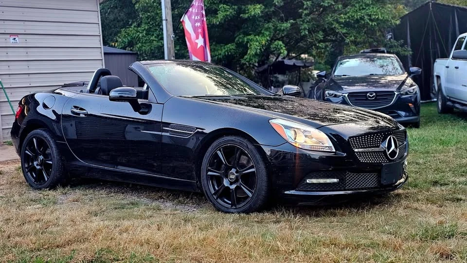 2016 Mercedes-Benz R172 SLC-Class - Image 11 of 20