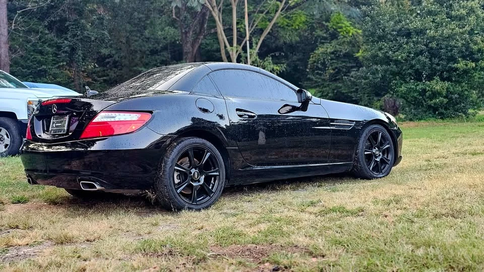 2016 Mercedes-Benz R172 SLC-Class - Image 5 of 20