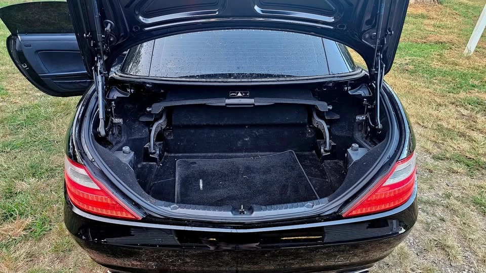 2016 Mercedes-Benz R172 SLC-Class - Image 9 of 20