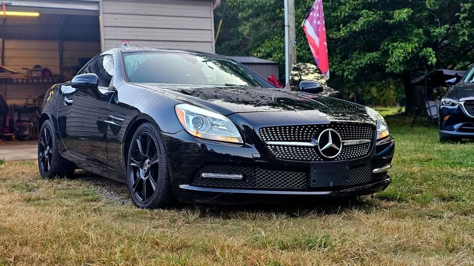 2016 Mercedes-Benz R172 SLC-Class - Image 3 of 20