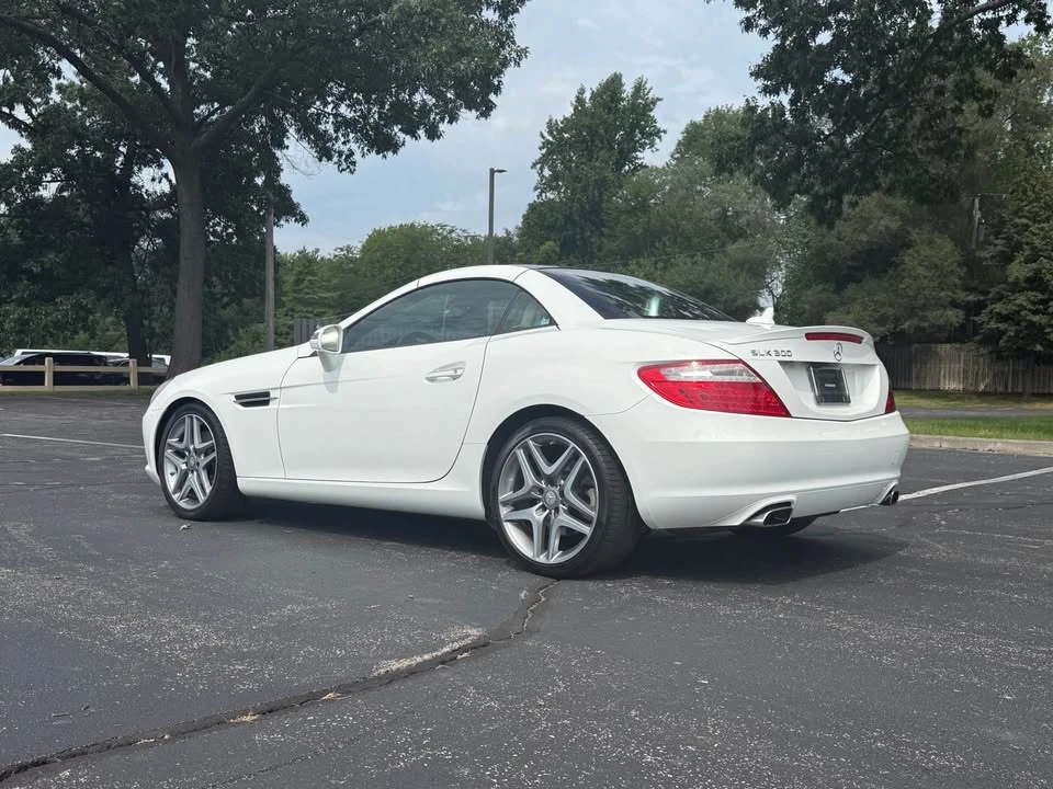 2016 Mercedes-Benz R172 SLC-Class - Image 3 of 12