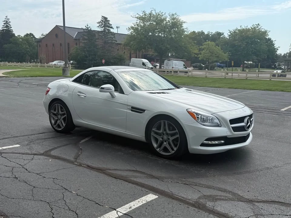 2016 Mercedes-Benz R172 SLC-Class - Image 7 of 12