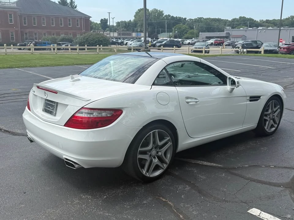 2016 Mercedes-Benz R172 SLC-Class - Image 5 of 12