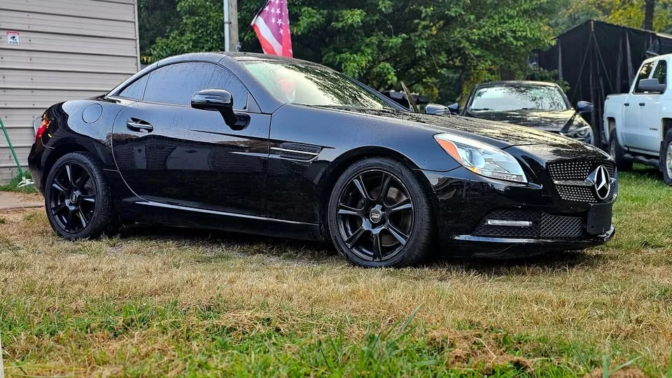 2016 Mercedes-Benz R172 SLC-Class - Image 2 of 20