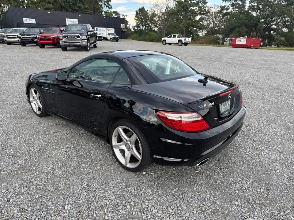 2016 Mercedes-Benz R172 SLC-Class - Image 7 of 18